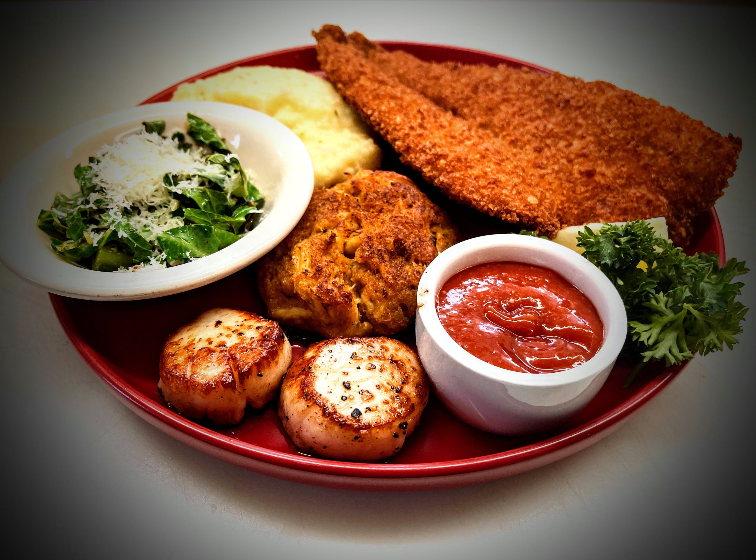 Dinner Menu The Charlesworth Hotel & Restaurant